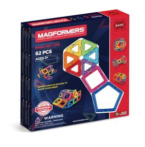Магформерс, базовые блоки магформерс, 701007 Magformers