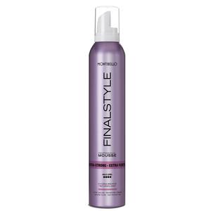 Montibello, Finalstyle Mousse, Мусс для волос Extra Strong, 320 мл