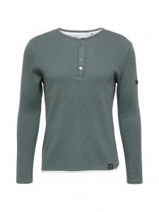 Футболка Key Largo SANDRO, темно-зеленый