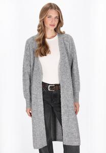 Кардиган DreiMaster Cardigan, Grey Melange/Grey