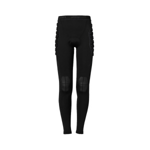 Спортивные брюки UHLSPORT Skinny Workout Pants, черный