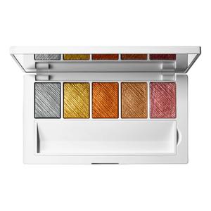 Палитра теней для век Master Metals Eyeshadow Palette Makeup By Mario