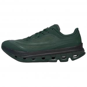 Женские кроссовки Cloudflow 5 Ad 'Obsidian Evergreen' On, зеленый черный