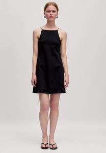 Платье EDITED Day dress, Schwarz/Black