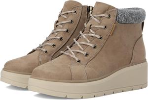 Ботинки Dr. Scholl's Nice Day Max Alpine, цвет Mocha Taupe Microfiber