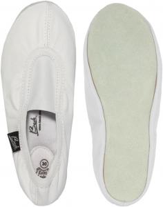 Повседневные гимнастические туфли для девочек Beck, белый