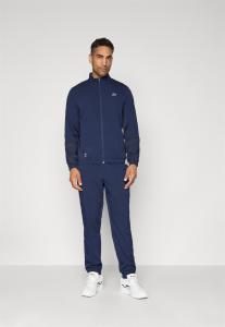 Спортивный костюм Lacoste Sport TENNIS TRACKSUIT SET, Navy Blue/Dark Blue