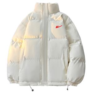 Пуховик Unisex WARRIOR, Бежевый абрикос