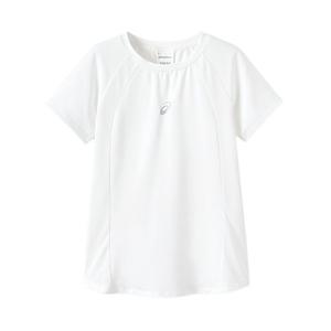 Спортивная футболка для подростков белая Teenagers ASICS, белый