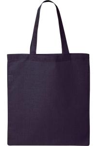 Экономичная сумка Q-Tees, темно-синий