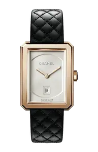 Часы boy friend doppio cinturino Chanel