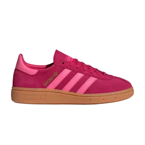 Кроссовки Adidas Handball Spezial J, Ruby Red Lucid Pink