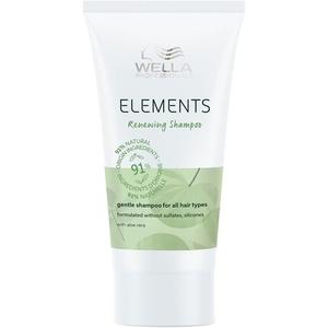 Wella Elements Обновляющий шампунь
