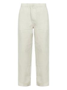 Льняные брюки SAMSOE SAMSOE, нейтральный