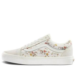 Кроссовки old skool 'floral' Vans, розовый