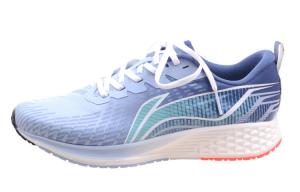 Кроссовки мужские Red Hare 4 с низким верхом синего цвета Lining