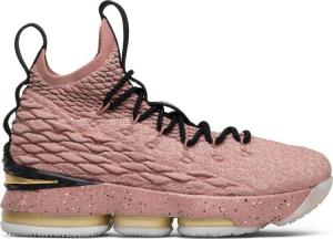 Кроссовки Nike LeBron 15 GS 'Hollywood', розовый