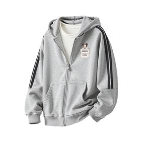 Детский свитшот Disney, серый