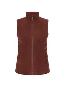 Жилет faina, коричневый