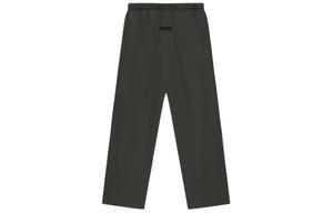Расслабленные брюки Fear Of God Essentials, черный