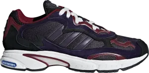 Кроссовки Adidas Temper Run 'Maroon Purple', красный