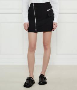 Юбка Karl Lagerfeld Jeans, черный