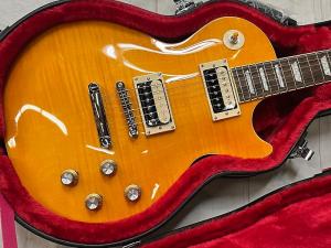 Epiphone Slash Signature Les Paul Standard 2022 Appetite Burst New Unplayed Auth Dealer 8lb9oz #420