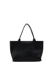 Karl Lagerfeld Шоппер 'K/VILLE' в черном цвете