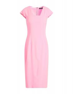 Платье Dolce&Gabbana, светло-розовый