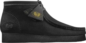 Кроссовки Wu Wear x Wallabee Black, черный