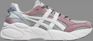 Кроссовки wmns gel bnd 'grey violet blush' Asics, фиолетовый