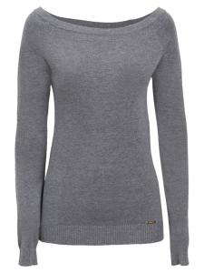 Свитер Influencer, серый