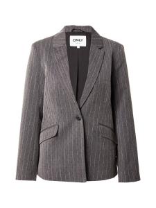 Блейзер ONLY ONLALYA-SIGA, темно-серый