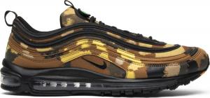 Кроссовки Nike Air Max 97 'Italy', зеленый