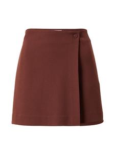 Юбка Kendall for ABOUT YOU Dion, коричневый