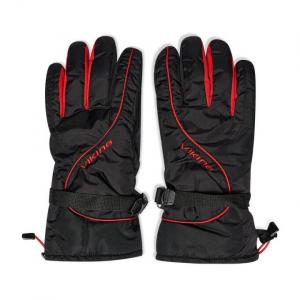 Горнолыжные перчатки Viking DEVON SKI MAN красные