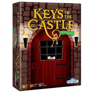 Настольная игра Keys To The Castle