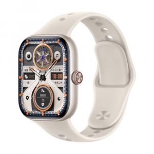 Умные часы iQOO Watch GT 2, 2.07", Bluetooth, золотой