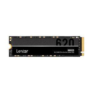 Твердотельный накопитель Lexar NM620 1 ТБ M.2 2280 PCIe Gen3x4