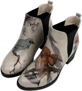 Женские современные модные ботинки DOGO, Multicolored