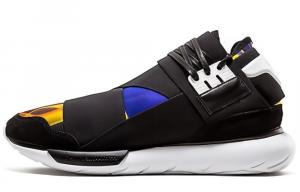 Adidas Y-3 Qasa High Multi-Color
