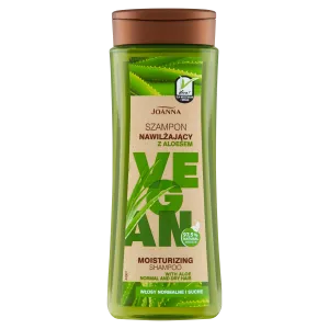 Joanna Vegan увлажняющий шампунь для волос, 300 мл