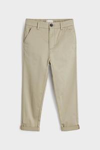 Брюки чинос Paul Smith Junior, нейтральный