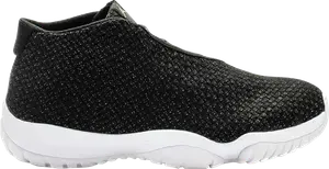 Кроссовки Air Jordan Future Oreo, черный