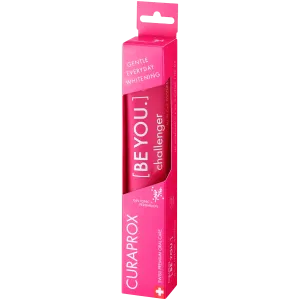 Curaprox BeYou красная зубная паста, 60 мл