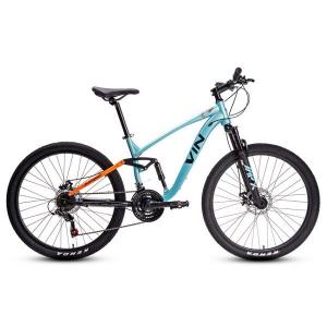 Велосипед повышенной проходимости Mtb Vinbike Jumper, 26", размер М, синий