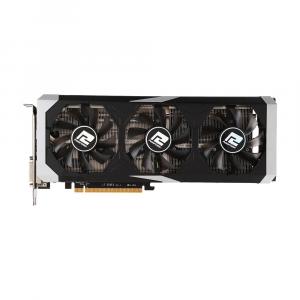 Видеокарта PowerColor PCS+ Radeon R9 390X, 8 Гб, AXR9 390X 8GBD5-PPDHE, черный