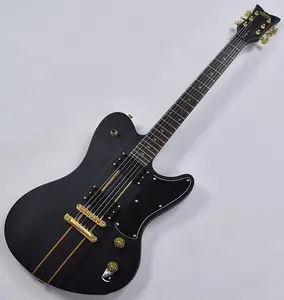 Совершенно новая электрогитара Schecter Dan Donegan Ultra, матовый черный