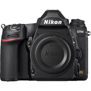 Зеркальная камера Nikon D780 DSLR Camera (Body Only) 1618