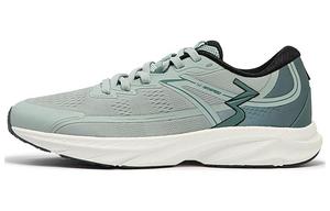 Кроссовки для бега QUIKFLAME 1 мужские с низким верхом светло-дымчато-зеленые/темно-зеленые сосновые 361°